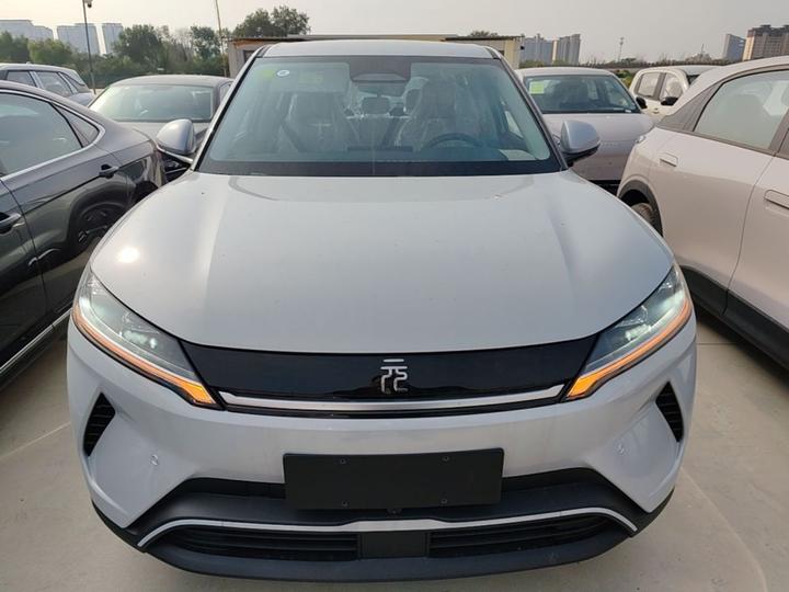 Yuan UP 2025 ADAS 401KM photo 2