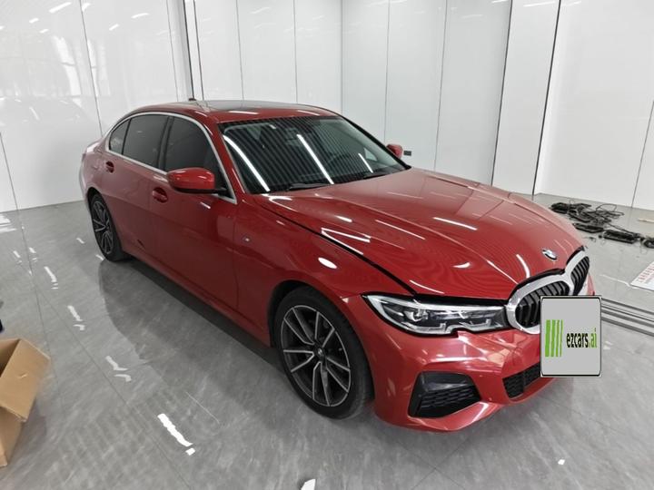 3 Series 2020 320Li M Sport Package photo 3
