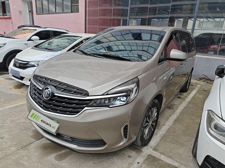 GL8 2022 652T Luxury