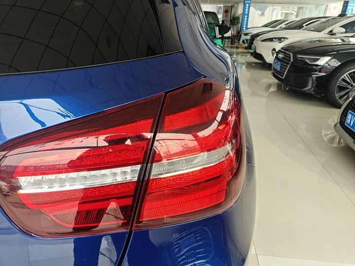GLA 2018 GLA 220 4MATIC Sport photo 7
