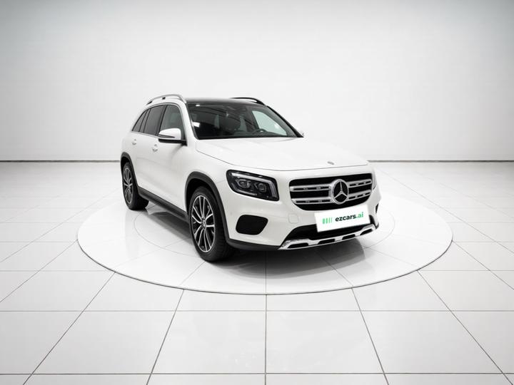 GLB 2022 Facelift GLB 200 Fashion photo 3
