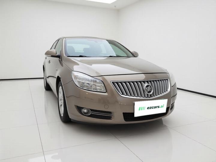 Regal 2009 2.0L Elite photo 3