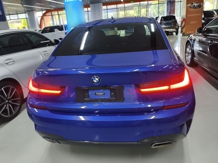 3 Series 2021 Facelift 320Li M Sport Package photo 3