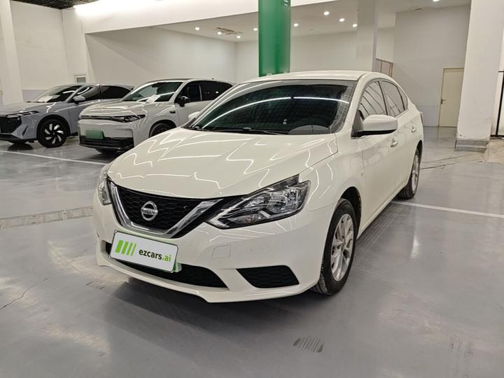 Sylphy 2024 Facelift Classic 1.6XE CVT Comfort