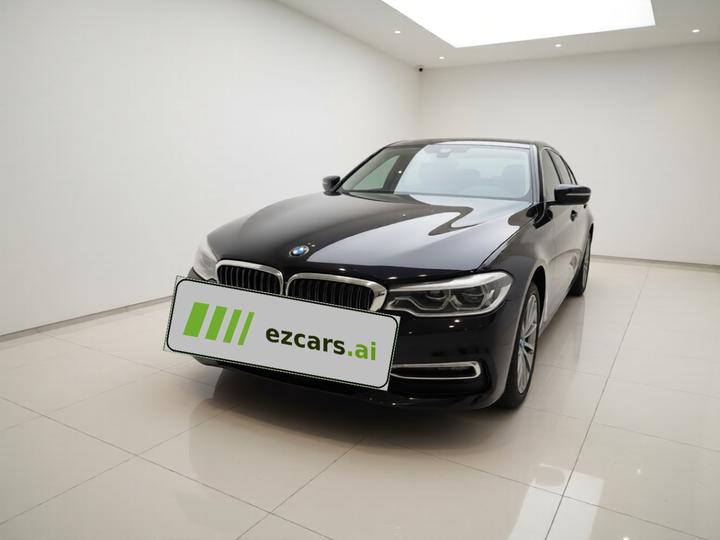 5 Series 2019 525Li Luxury