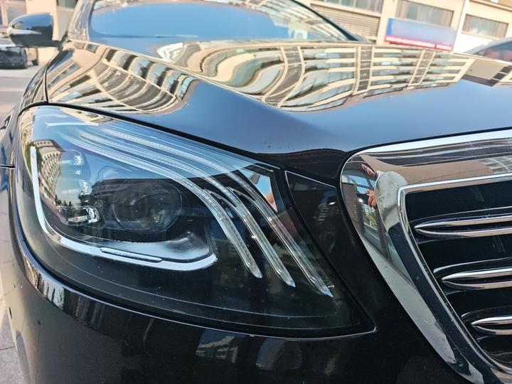 S-Class 2018 S 450 L 4MATIC Excellence Special photo 7