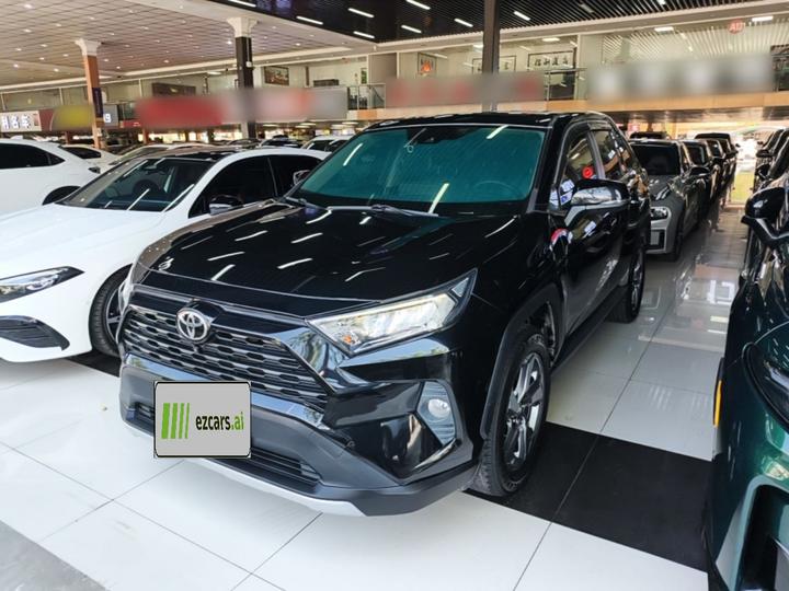 RAV4 2021 2.0L CVT RWD