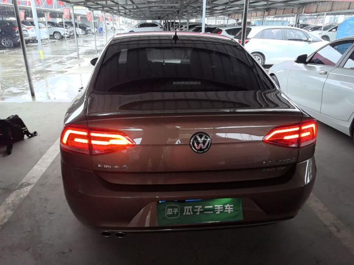 Lamando 2015 280TSI DSG Comfort photo 5