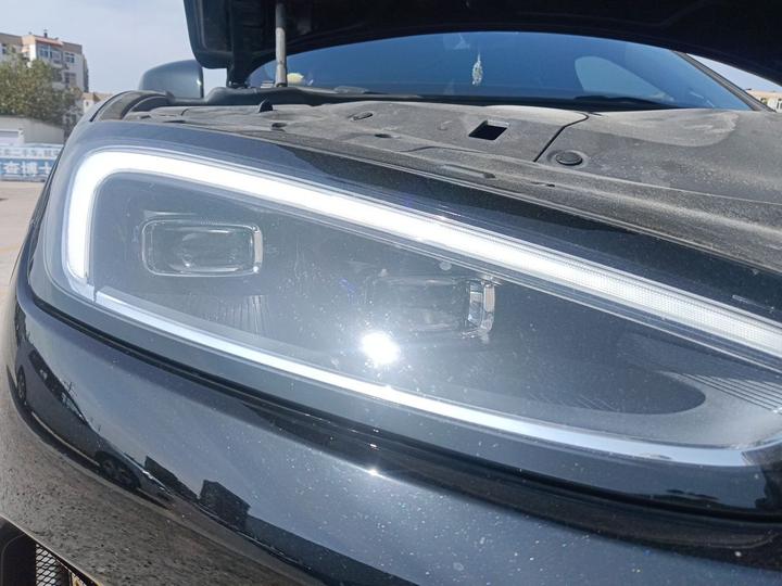 HIMA AITO M5 2024 EREV Max RS AWD High-end ADAS photo 7