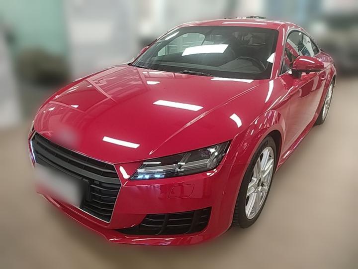 TT 2015 TT Coupe 45 TFSI