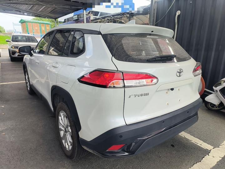Frontlander 2024 2.0L CVT Elite plus photo 4