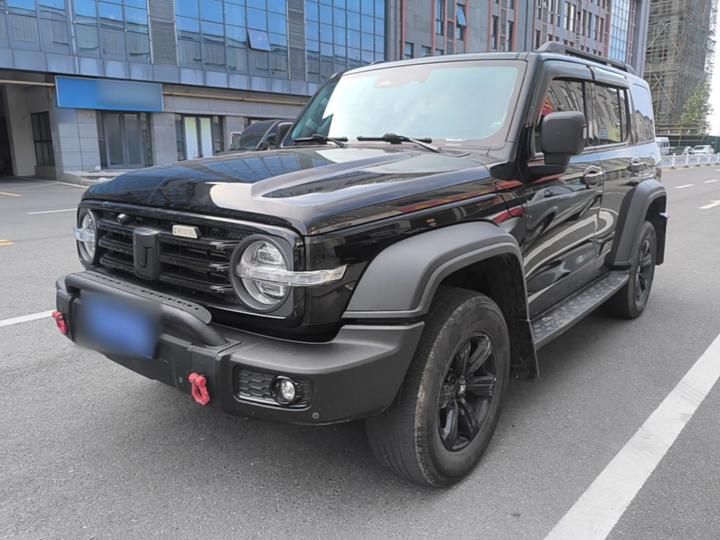 300 2023 Off-road 2.0T