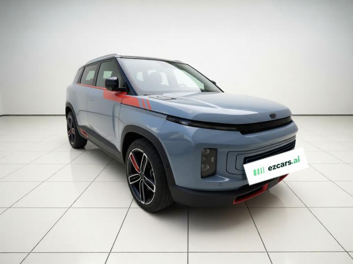 Geely icon 2021 1.5TD photo 3