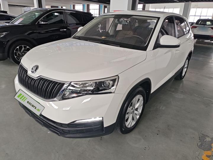 Kamiq 2020 1.5L AT Standard