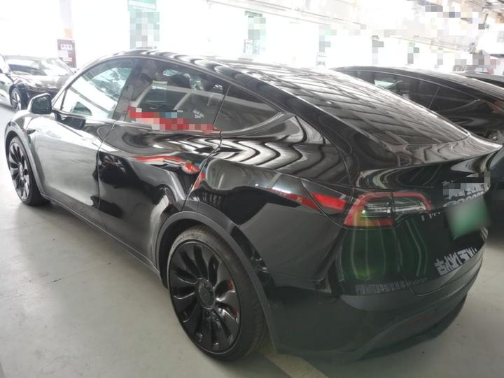 Model Y 2021 Performance AWD photo 4