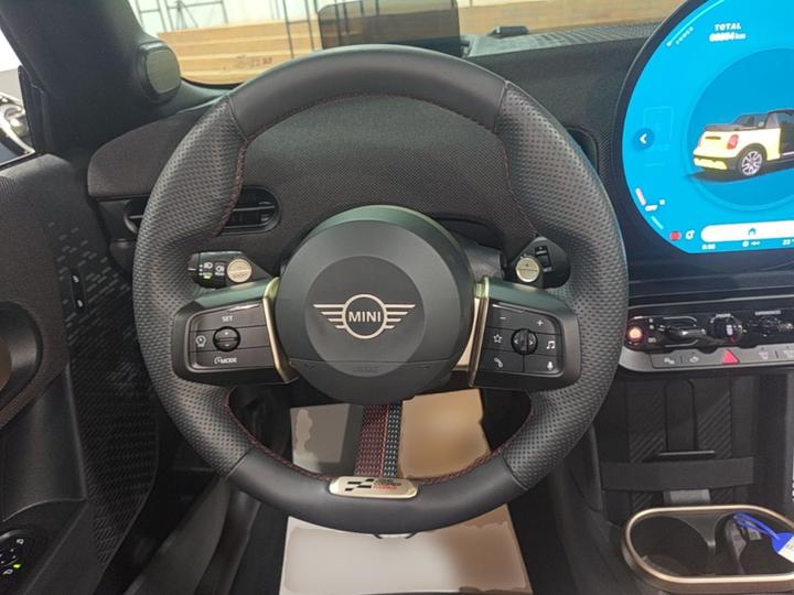 2025 2.0T COOPER S CABRIO photo 6
