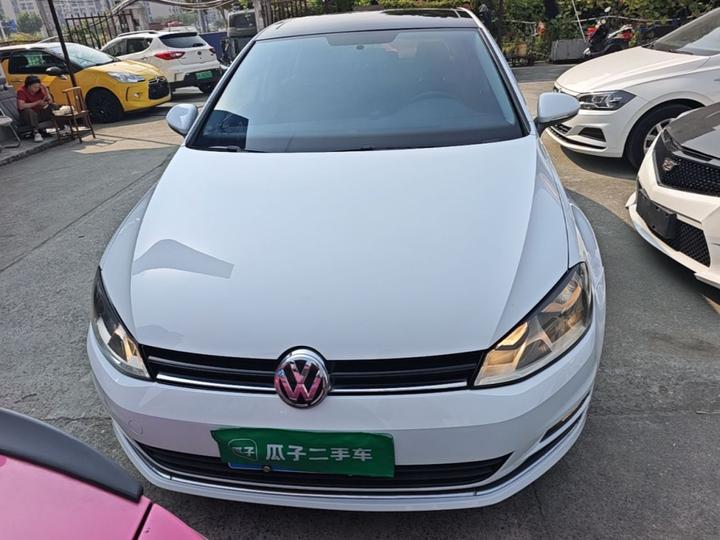 Golf 2016 230TSI AT Comfort photo 2