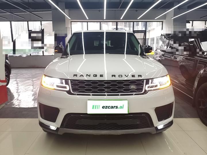 Range Rover Sport 2019 3.0 SC V6 Special photo 2