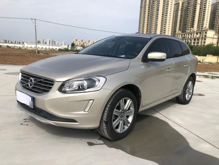 XC60 2017 T5 AWD Upgraded