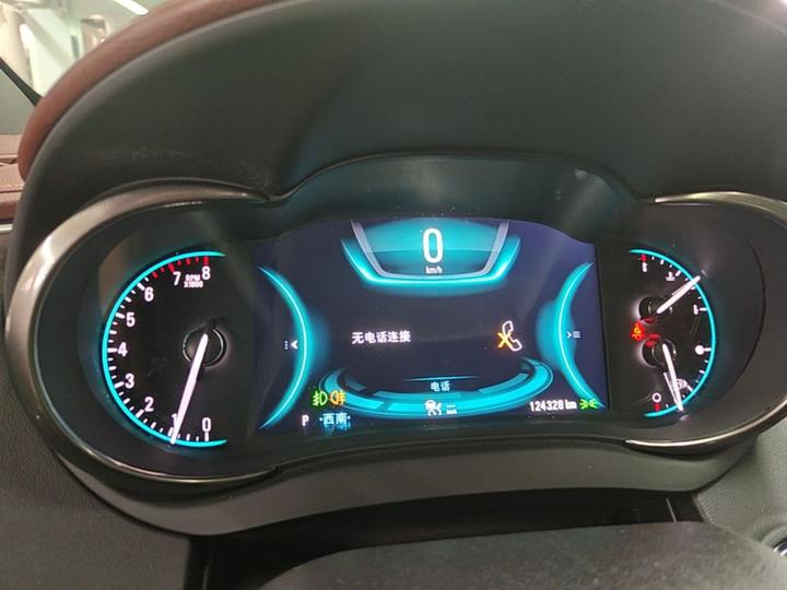 LaCrosse 2013 2.0T SIDI Smart Flagship photo 3