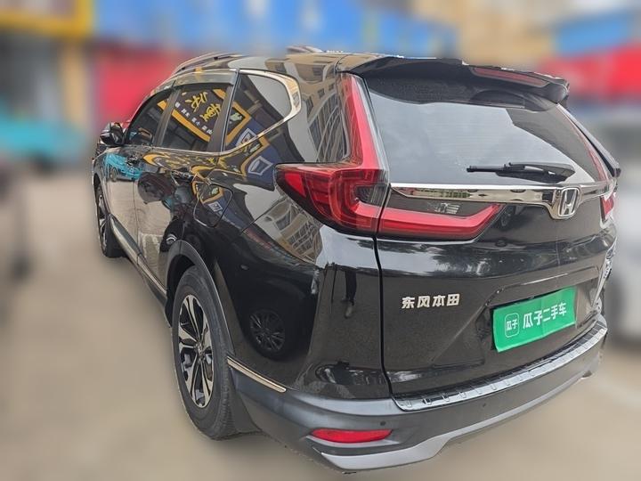 CR-V 2021 240TURBO CVT RWD Comfort photo 4