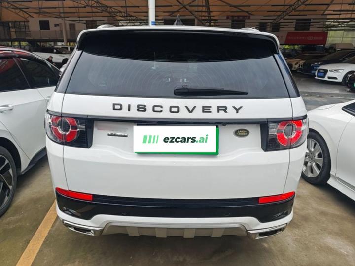 Discovery Sport 2017 2.0T PURE photo 5