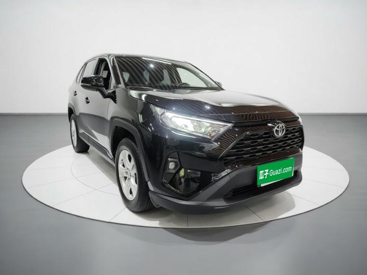 RAV4 2024 2.0L CVT RWD photo 3