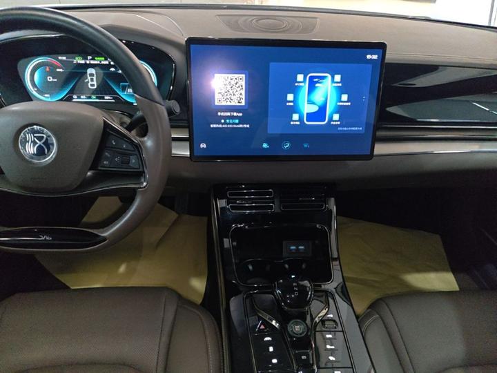 Han 2020 EV Extended Range Luxury photo 8
