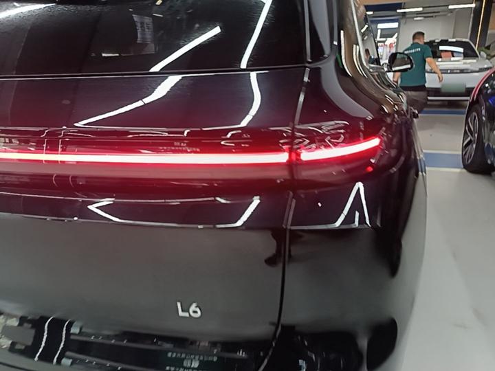 Li Auto L6 2024 Pro photo 7