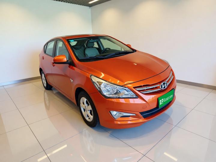 Chery 2014 1.4L AT GLX photo 3