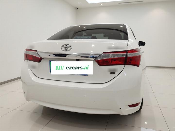 Corolla 2017 1.2T CVT GL photo 5
