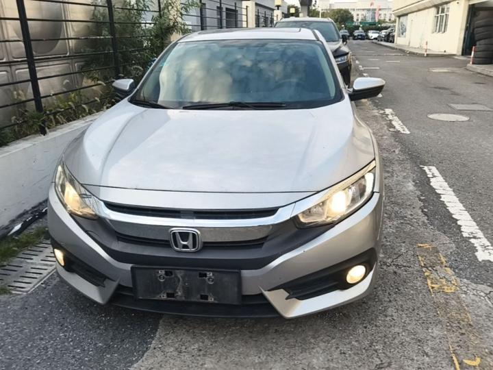 Civic 2016 220TURBO CVT Luxury photo 2