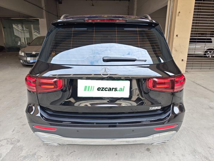 GLB 2024 Facelift GLB 200 Dynamic photo 3