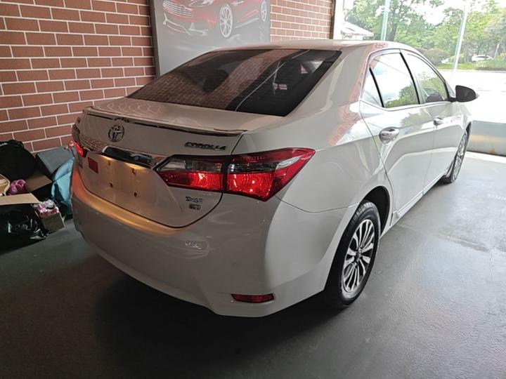 Corolla 2017 Facelift 1.2T S-CVT GL-i photo 4