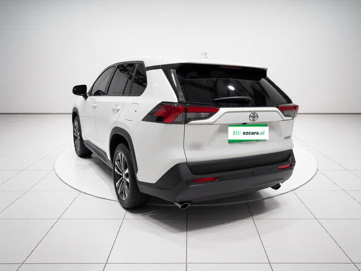 RAV4 2020 2.0L CVT RWD PLUS photo 4