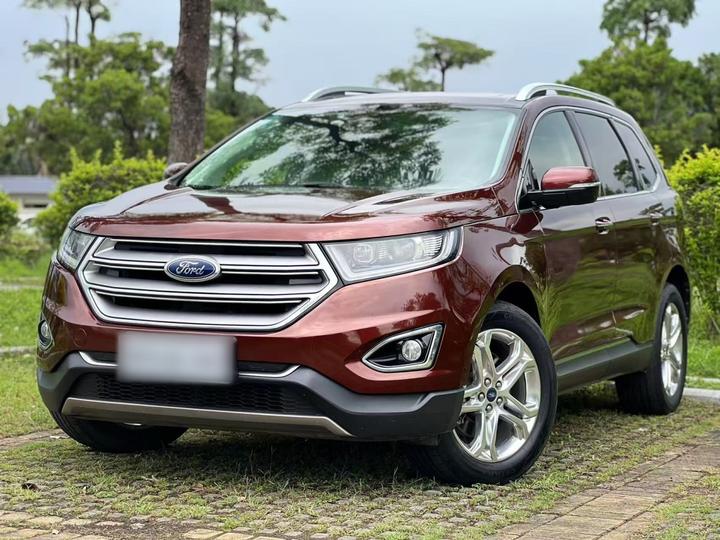 Edge 2015 2.0T GTDi AWD