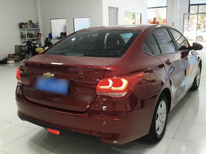 Cavalier 2019 320 MT photo 4