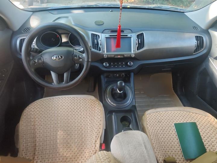 Sportage 2015 2.0L MT RWD GL photo 5
