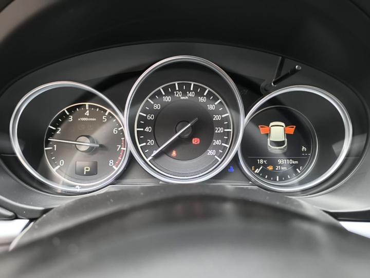 CX-5 2021 2.0L AT RWD photo 7