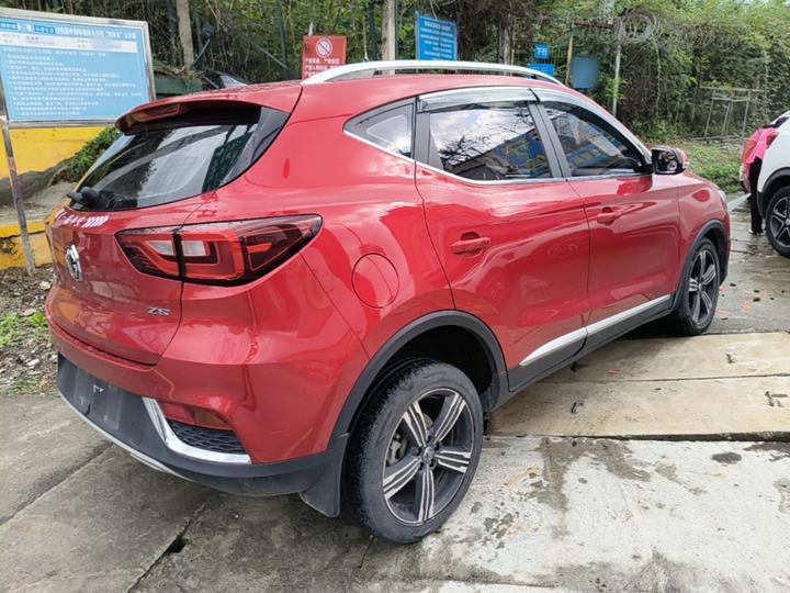 ZS 2018 1.5L AT Luxury China V photo 6