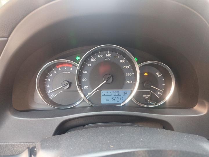 Corolla 2018 1.2T S-CVT GL Smart photo 4