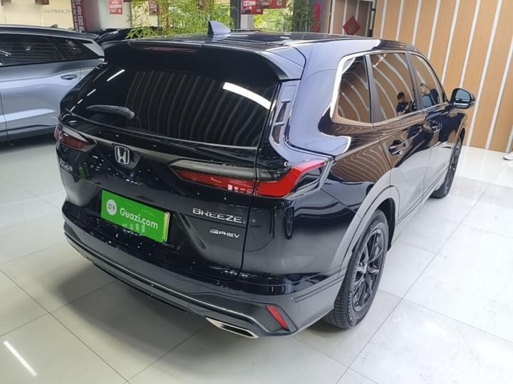 Breeze EV 2024 e:PHEV Premium photo 4
