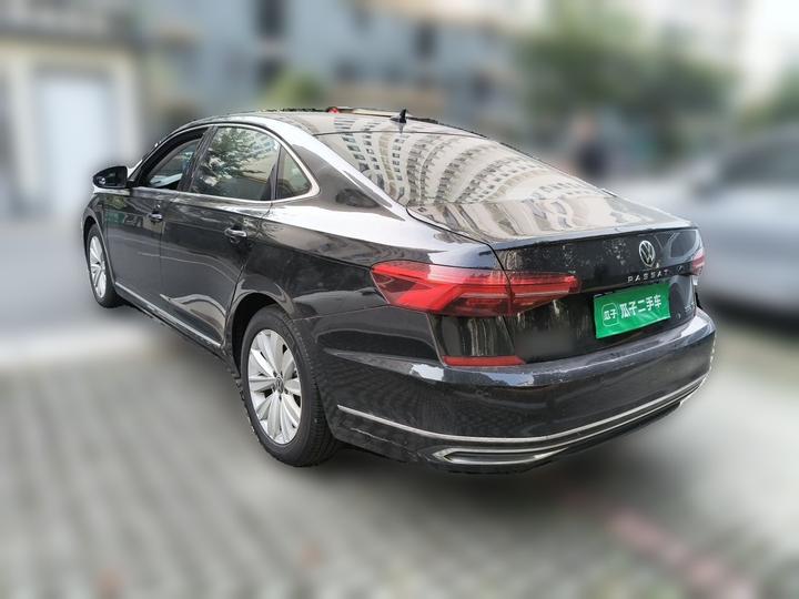 Passat 2020 330TSI Elite China VI photo 4