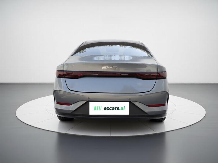Qin PLUS 2025 EV ADAS 510KM Progressive photo 3
