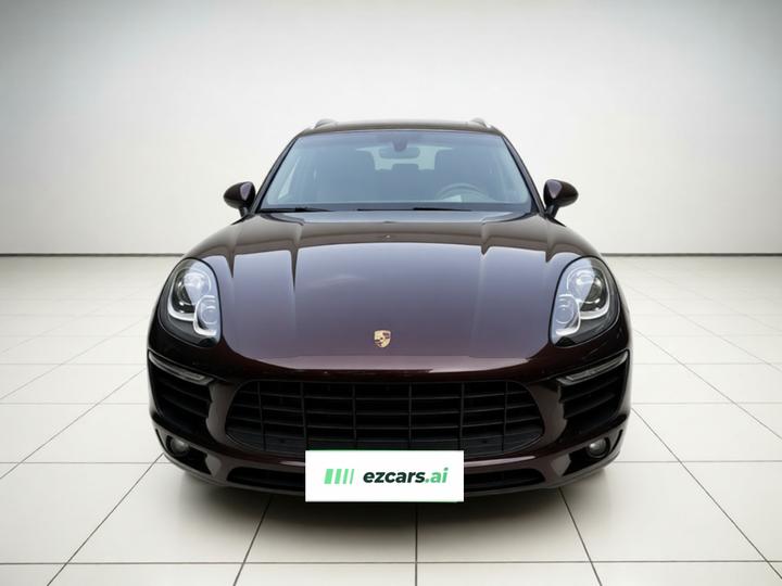 2014 Macan 2.0T photo 2