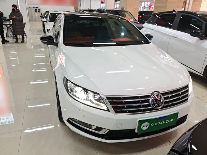 FAW-Volkswagen CC 2016 1.8TSI Premium photo 2