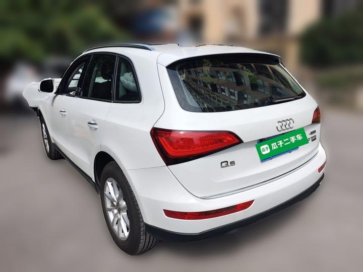 Q5 2016 40 TFSI Progressive photo 4