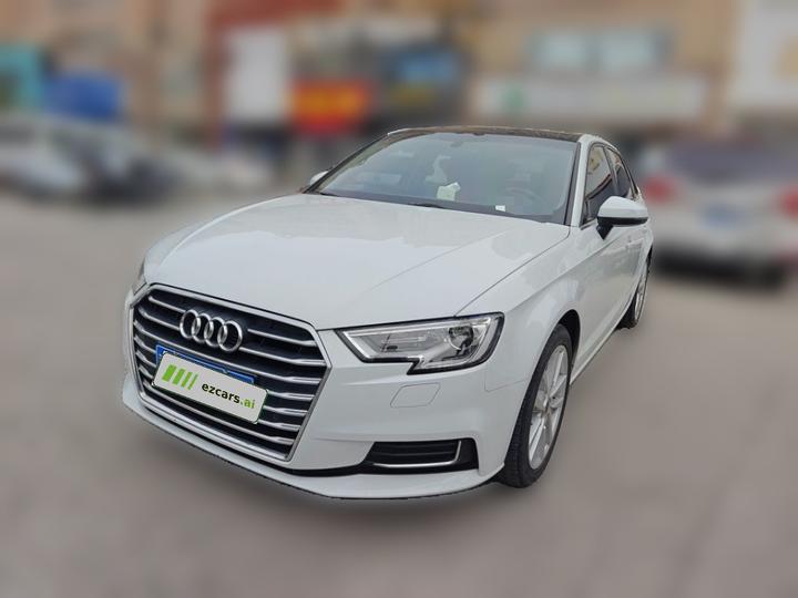 A3 2020 Facelift Sportback 35 TFSI Progressive China VI