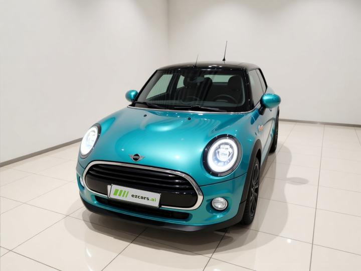 2021 1.5T COOPER CABRIO