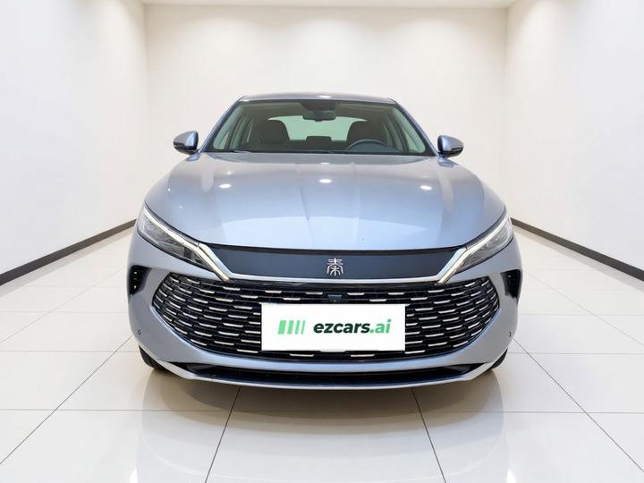 Qin L 2024 DM-i 120KM Leading photo 2